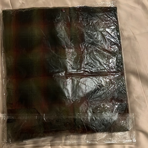 Dixxon “The Freddy” long sleeve Men’s flannel shirt. 2XL

New with tags! - Picture 3 of 4